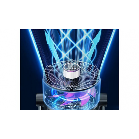 Ventilateur / Climatiseur EZICLEAN AIR FRESH 90