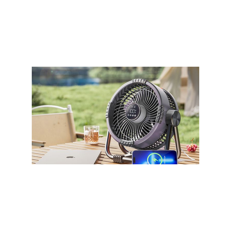 Ventilateur / Climatiseur EZICLEAN AIR FRESH 90