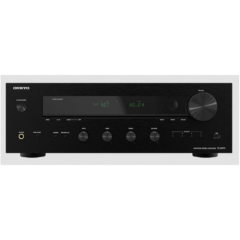 Amplificateur Hifi ONKYO TX-8470
