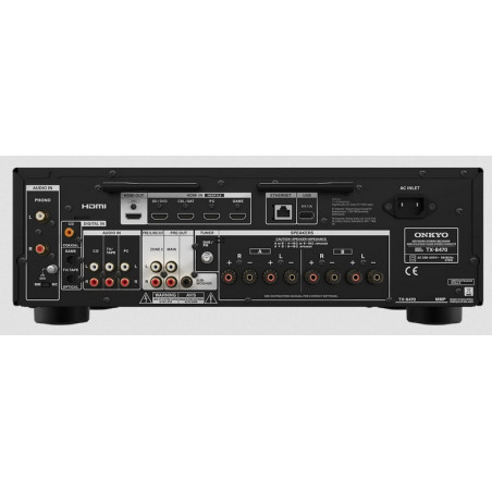 Amplificateur Hifi ONKYO TX-8470