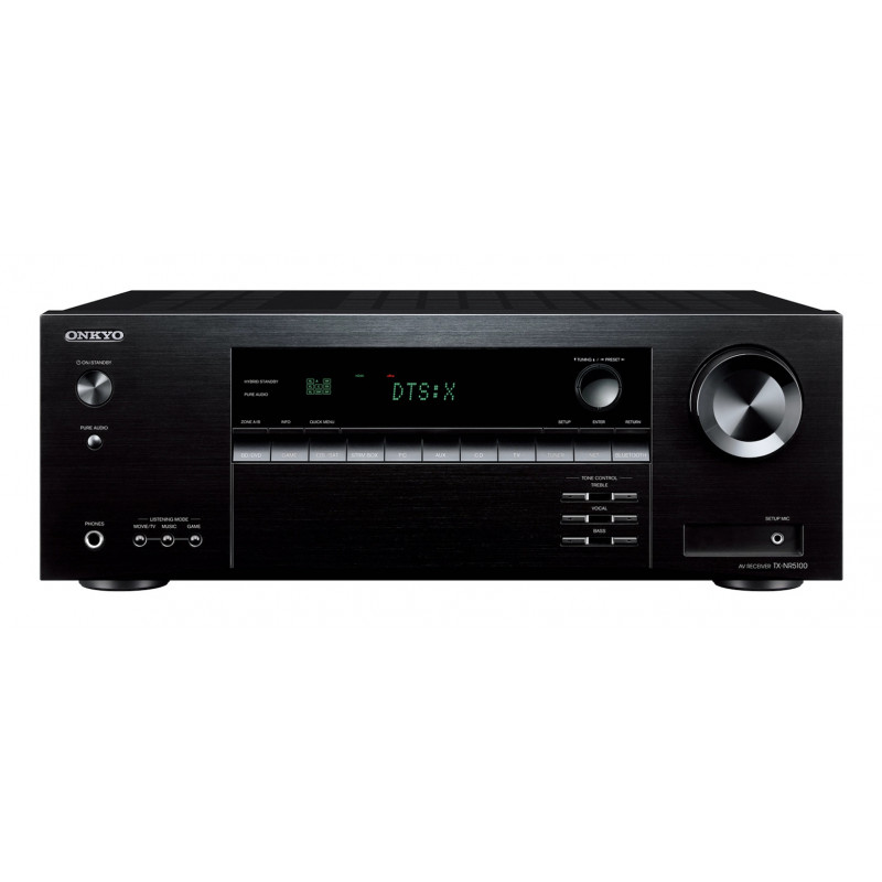 Ampli Home Cinéma ONKYO TX-NR5100