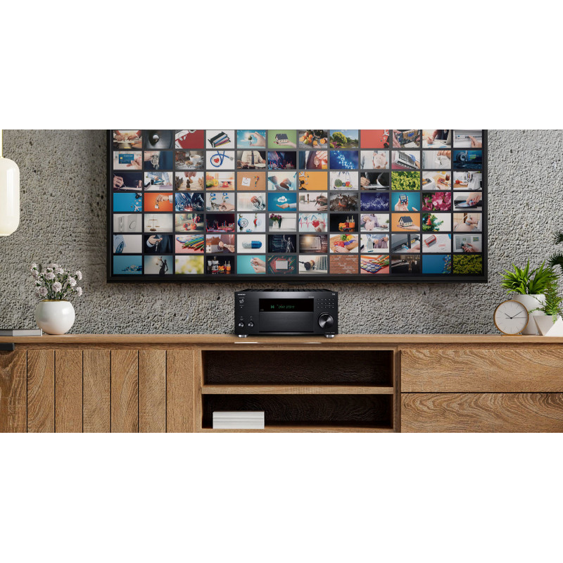 Ampli Home Cinéma ONKYO TX-RZ50