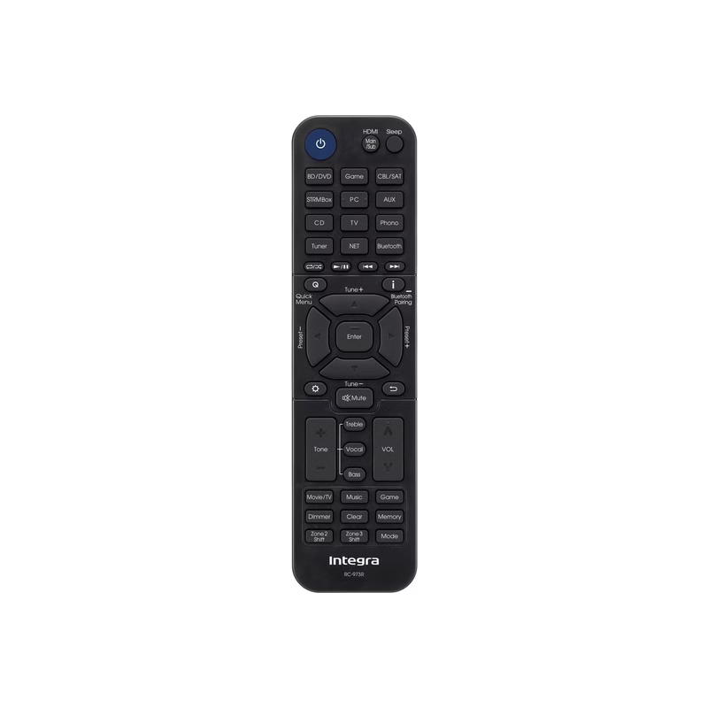 Ampli Home Cinéma INTEGRA DRX3.4M2 BMMA