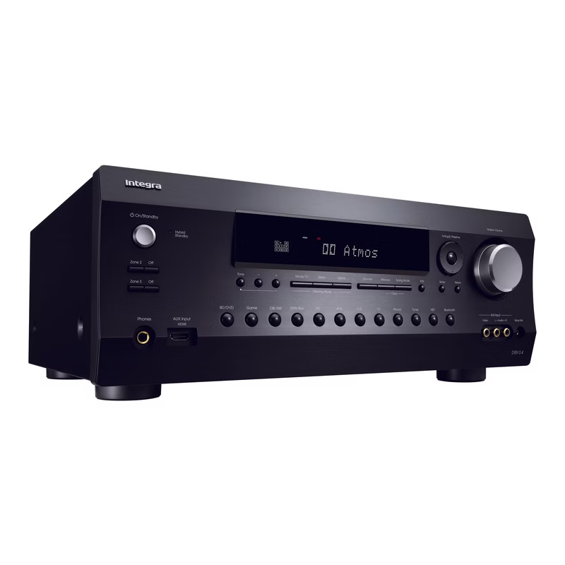 Ampli Home Cinéma INTEGRA DRX3.4M2 BMMA
