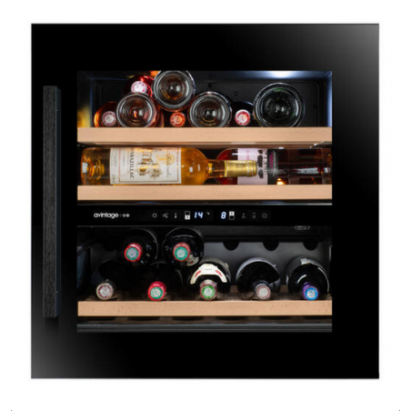 Cave à vin AVINTAGE AVI60F2FV