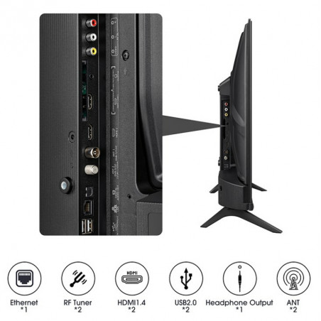 HISENSE 32A49K