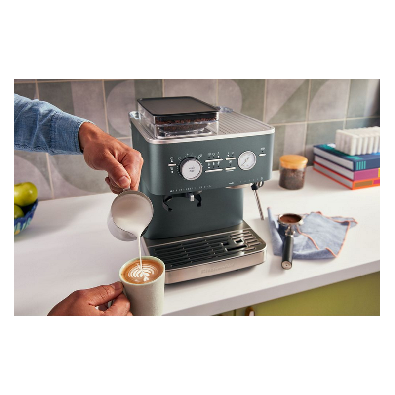 Espace Café KITCHENAID 5KES6551EJP