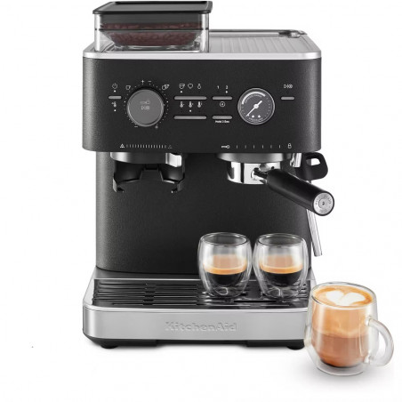 Espace Café KITCHENAID 5KES6551EBK
