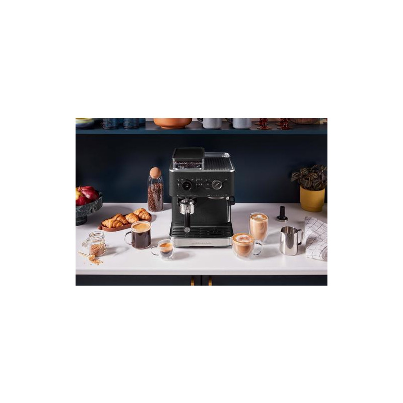 Espace Café KITCHENAID 5KES6551EBK
