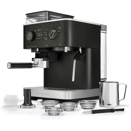 Espace Café KITCHENAID 5KES6551EBK