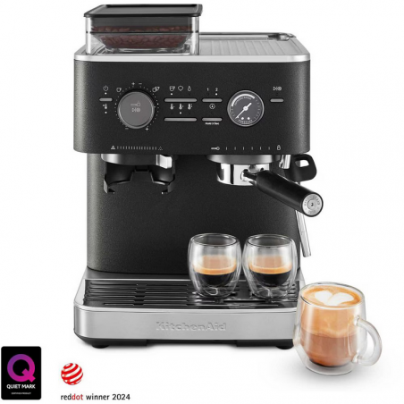 Espace Café KITCHENAID 5KES6551EBK