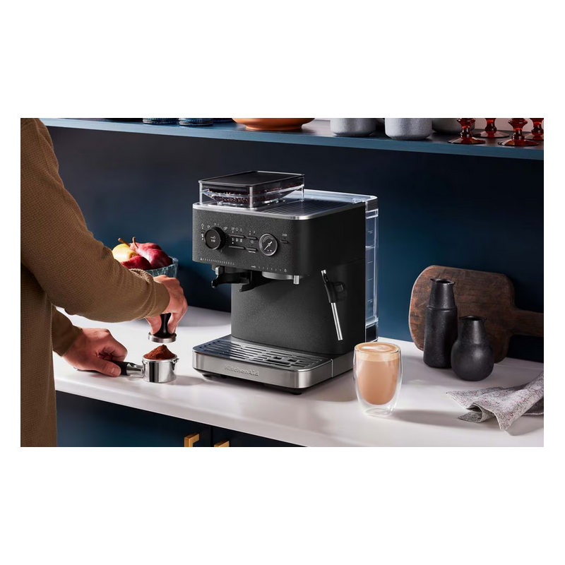 Espace Café KITCHENAID 5KES6551EBK