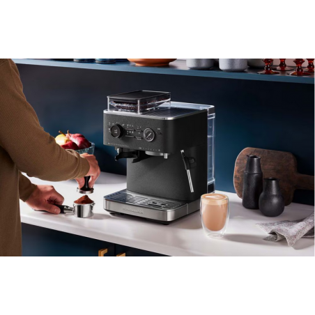 Espace Café KITCHENAID 5KES6551EBK