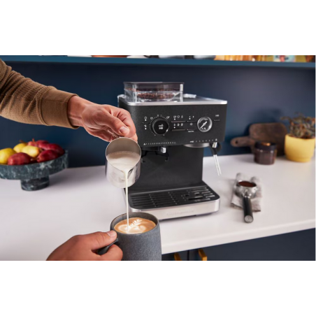 Espace Café KITCHENAID 5KES6551EBK
