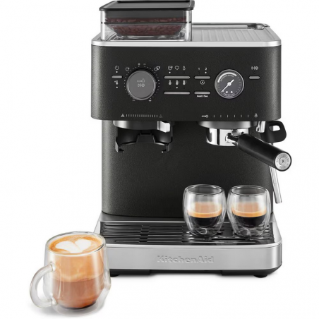 Espace Café KITCHENAID 5KES6551EBK
