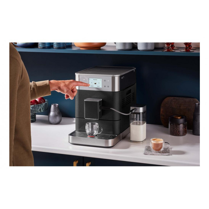 Espace Café KITCHENAID 5KES8557EBK