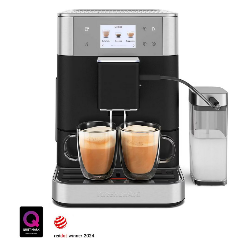 Espace Café KITCHENAID 5KES8557EBK