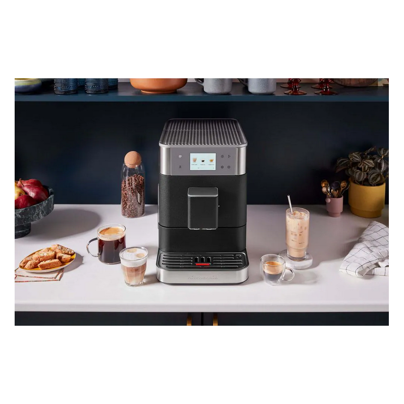 Espace Café KITCHENAID 5KES8557EBK