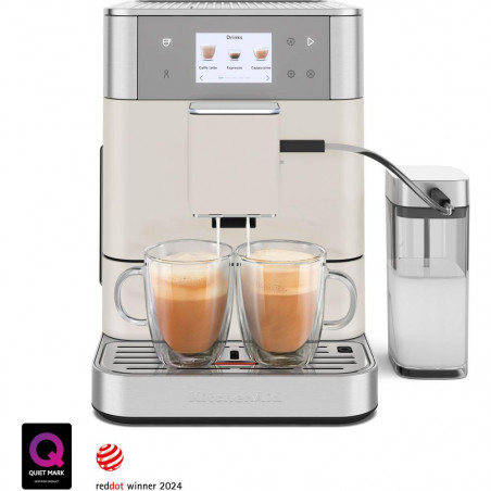 Espace Café KITCHENAID 5KES8557EPL