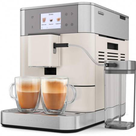 Espace Café KITCHENAID 5KES8557EPL