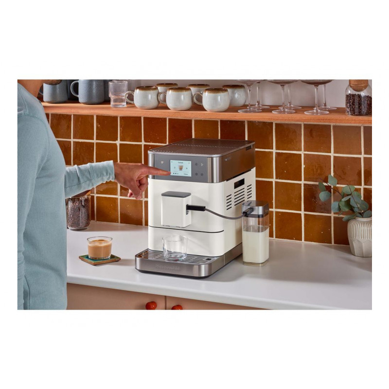 Espace Café KITCHENAID 5KES8557EPL