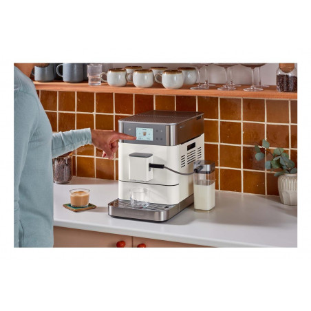 Espace Café KITCHENAID 5KES8557EPL