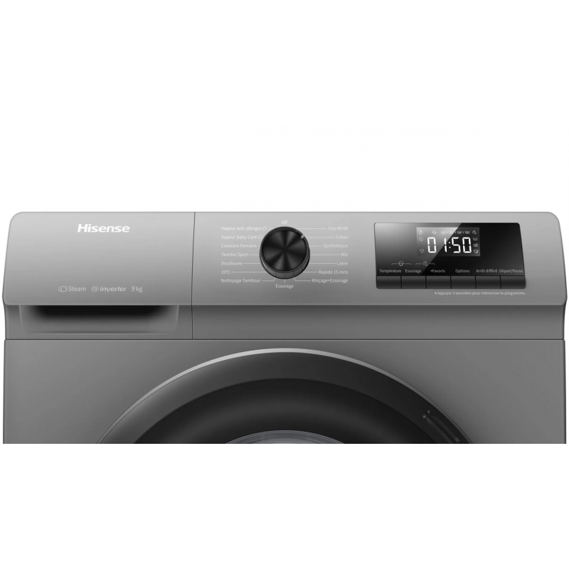 Lave Linge HISENSE WF3Q9043BT