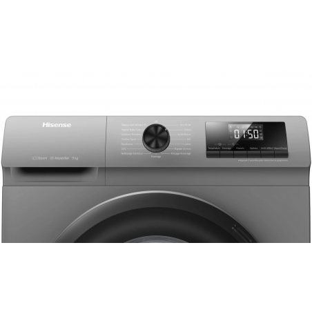 Lave Linge HISENSE WF3Q9043BT