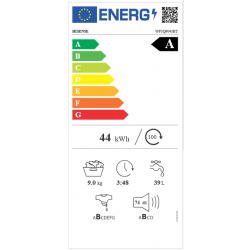 Lave Linge HISENSE WF3Q9043BT