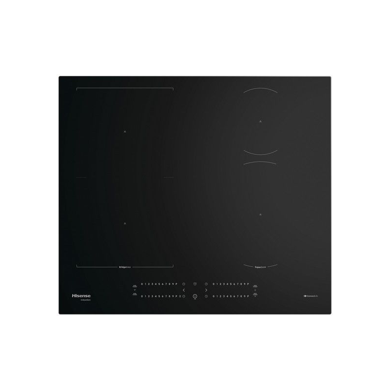 Plaque de cuisson HISENSE HI6432BSCWF