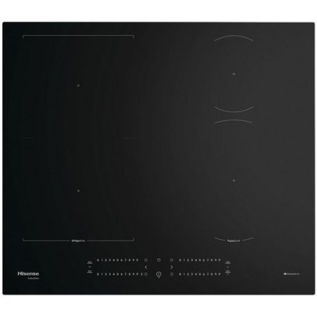 Plaque de cuisson HISENSE HI6432BSCWF