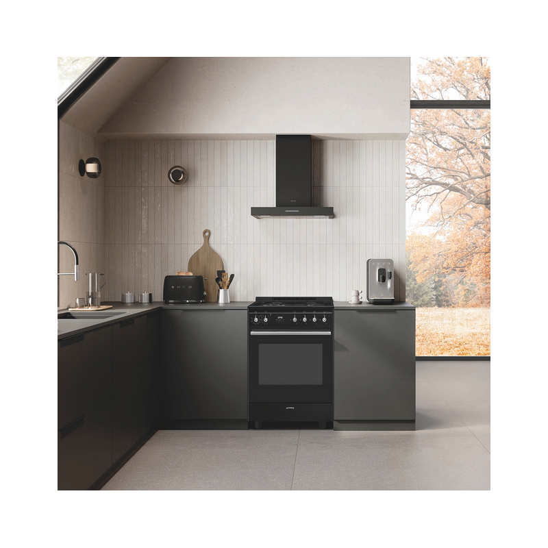 Cuisinière SMEG GP61BL9