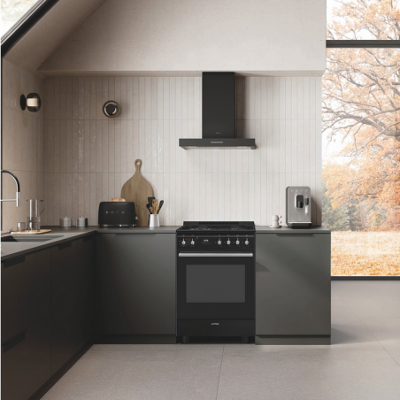 Cuisinière SMEG GP61BL9