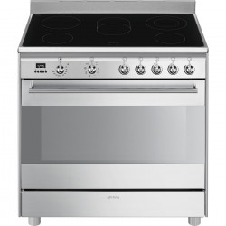 Cuisinière SMEG SCD91CMX9