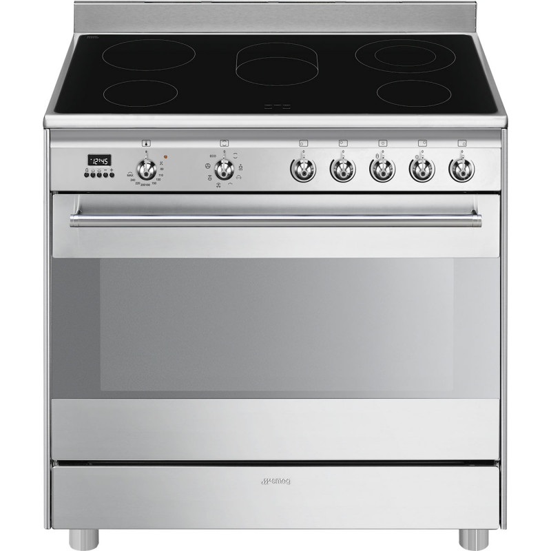Cuisinière SMEG SCD91CMX9