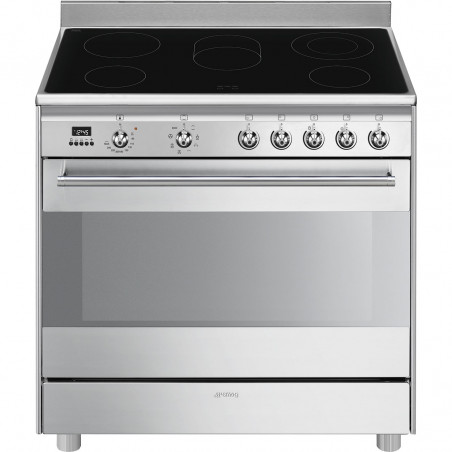 Cuisinière SMEG SCD91CMX9