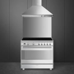 Cuisinière SMEG SCD91CMX9