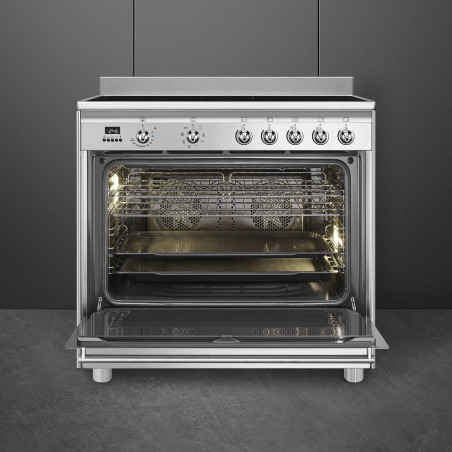 Cuisinière SMEG SCD91CMX9