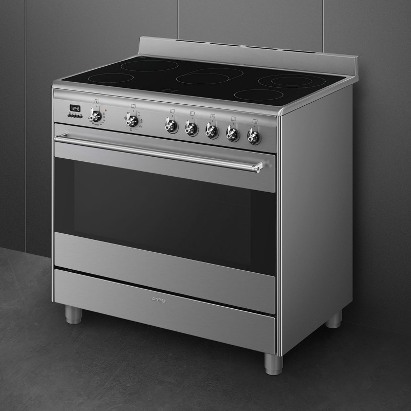 Cuisinière SMEG SCD91CMX9