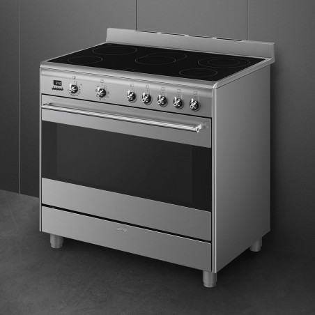 Cuisinière SMEG SCD91CMX9