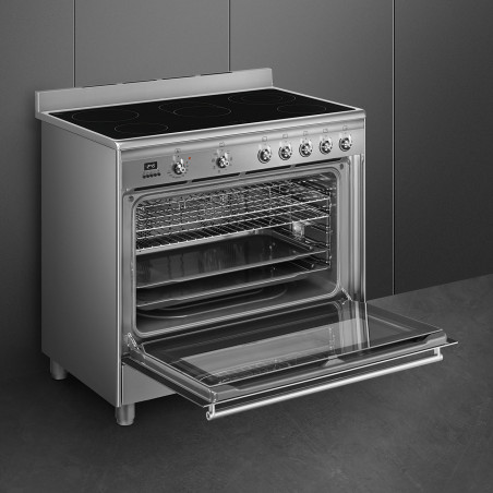 Cuisinière SMEG SCD91CMX9