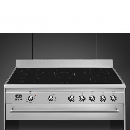 Cuisinière SMEG SCD91CMX9