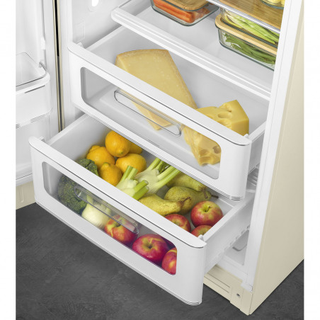 Réfrigérateur Une Porte SMEG FAB28LCR6
