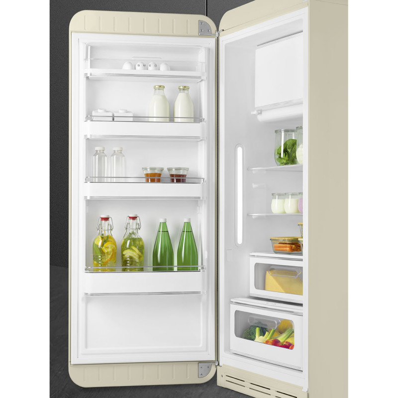Réfrigérateur Une Porte SMEG FAB28LCR6