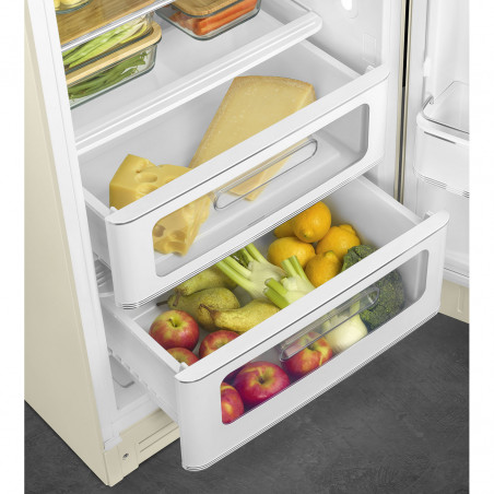 Réfrigérateur Une Porte SMEG FAB28RCR6