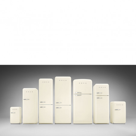 Réfrigérateur Une Porte SMEG FAB28RCR6