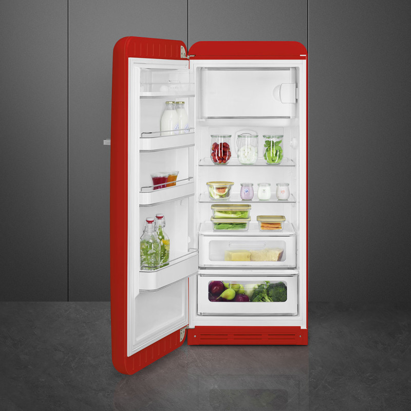 Réfrigérateur Une Porte SMEG FAB28LRD6