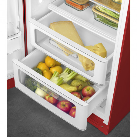 Réfrigérateur Une Porte SMEG FAB28LRD6