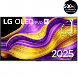 Télévision LG OLED77G5