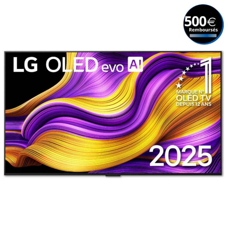 Télévision LG OLED77G5